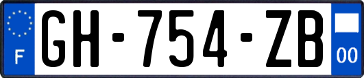 GH-754-ZB