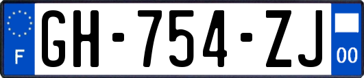 GH-754-ZJ