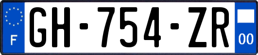 GH-754-ZR