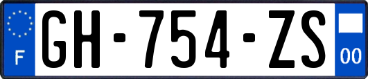 GH-754-ZS