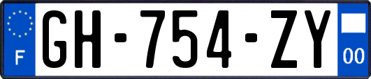 GH-754-ZY