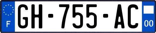 GH-755-AC