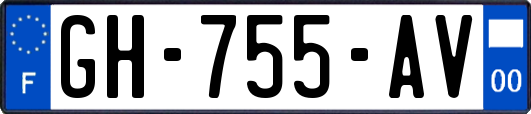 GH-755-AV