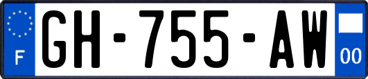 GH-755-AW