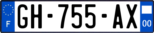 GH-755-AX