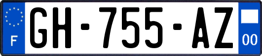 GH-755-AZ