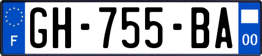 GH-755-BA