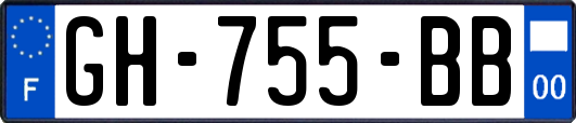 GH-755-BB