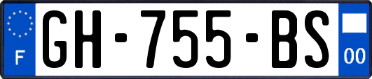 GH-755-BS