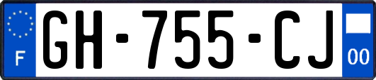 GH-755-CJ