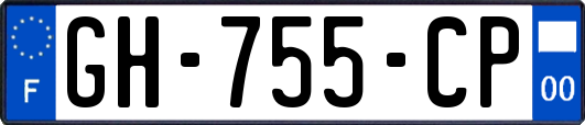 GH-755-CP