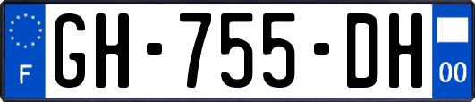 GH-755-DH