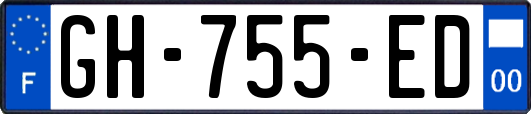 GH-755-ED