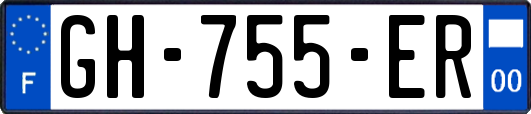 GH-755-ER