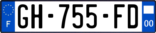 GH-755-FD