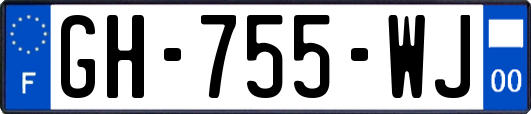 GH-755-WJ