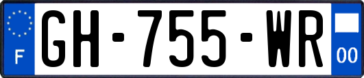 GH-755-WR