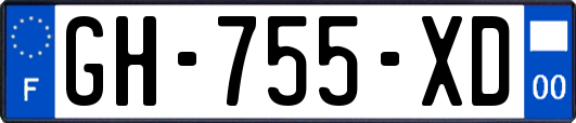 GH-755-XD