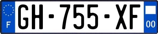 GH-755-XF