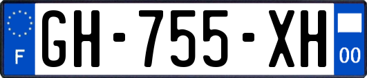 GH-755-XH