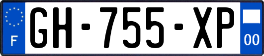 GH-755-XP