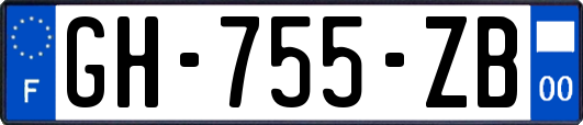 GH-755-ZB