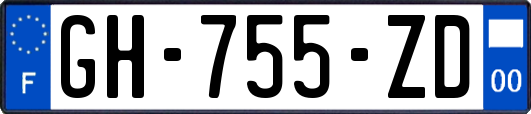 GH-755-ZD
