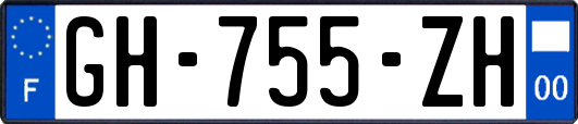 GH-755-ZH