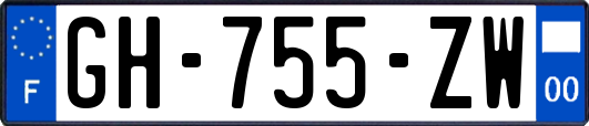 GH-755-ZW