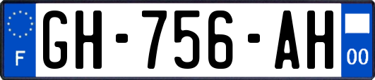 GH-756-AH