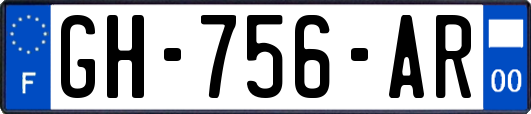 GH-756-AR