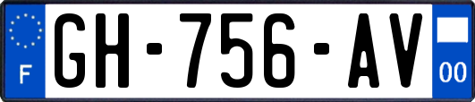 GH-756-AV