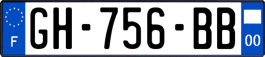 GH-756-BB