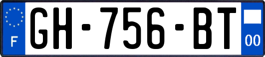 GH-756-BT