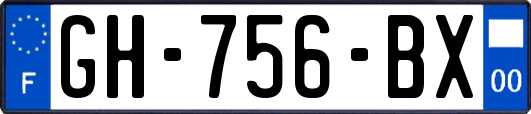 GH-756-BX