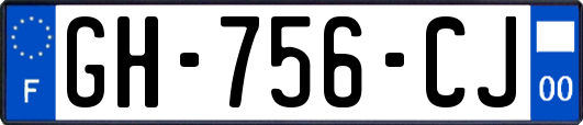 GH-756-CJ