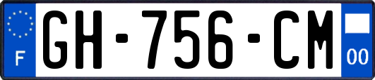 GH-756-CM