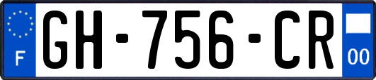 GH-756-CR