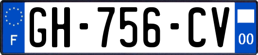 GH-756-CV