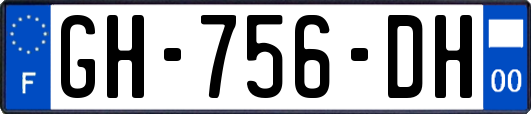 GH-756-DH