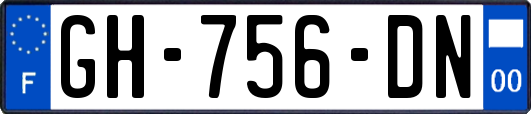 GH-756-DN