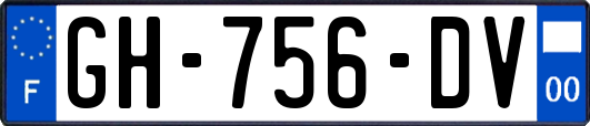 GH-756-DV