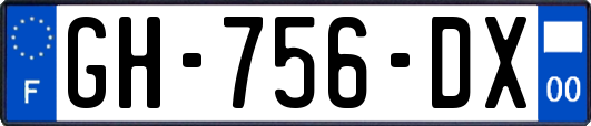 GH-756-DX