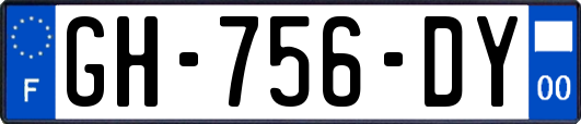 GH-756-DY