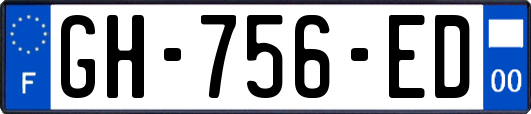 GH-756-ED