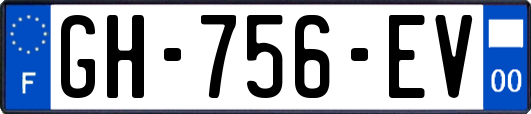 GH-756-EV