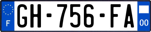 GH-756-FA