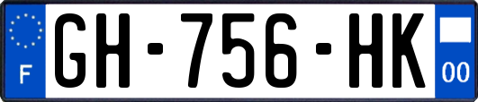 GH-756-HK