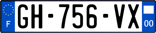 GH-756-VX