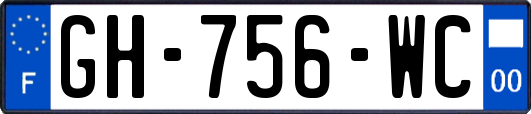 GH-756-WC